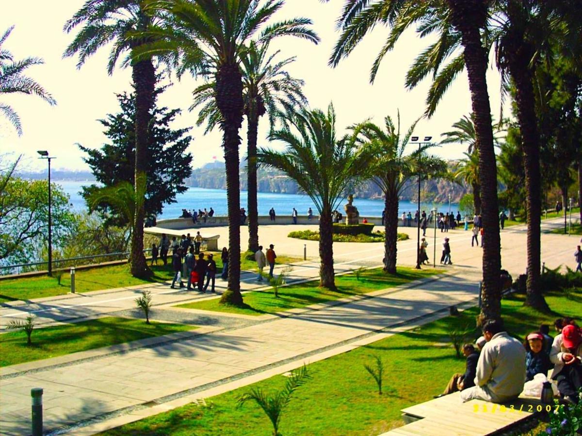 Daire And Center Of Antalya, Beach, Old Town *